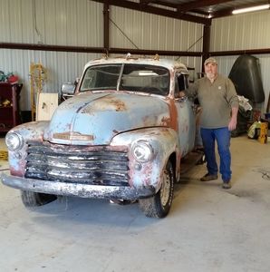 Meet your Posher, Frank